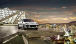 Porsche Cayenne Turbo S 2012 года